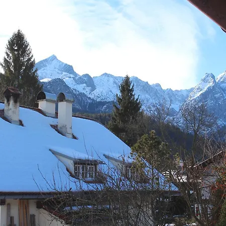 Daire Bergblick Garmisch-Partenkirchen